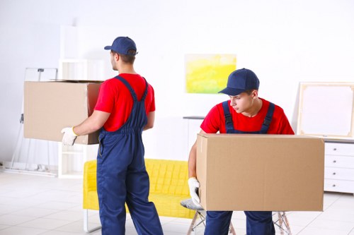 Secure self storage units in North Ockendon for household and business belongings