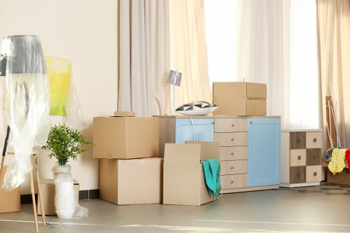 Student storage options in Northockendon for boxes and luggage