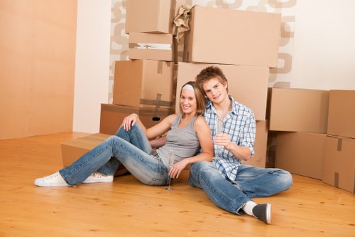 Secure furniture storage options in Northockendon for household items