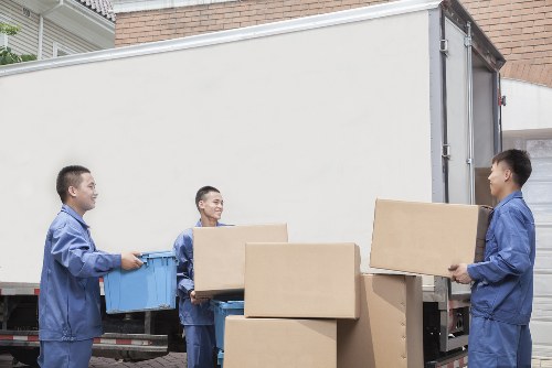 Household packing and furniture preparation for Northockendon removals