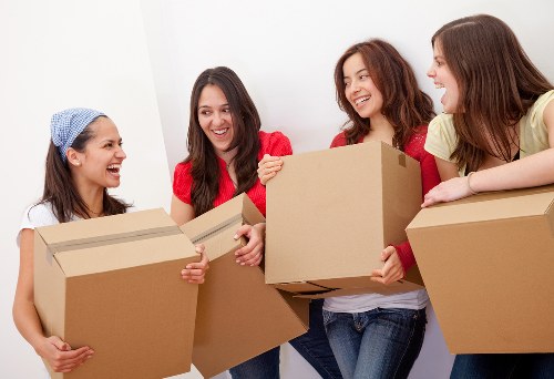 Family home storage needs in Northockendon with seasonal items and furniture