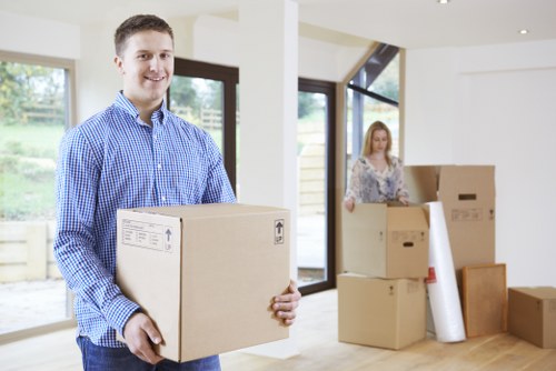 Professional packing services in Northockendon for safe and organised moving