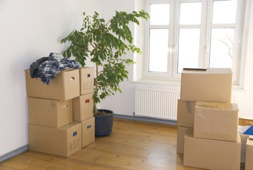 Accessibility request support for Northockendon storage users