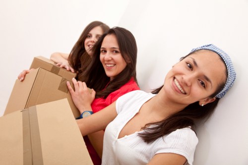 Booking and verification process for a storage service agreement