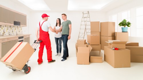 Affordable North Ockendon man and van transport for furniture delivery