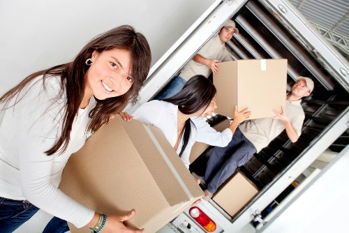 Closing terms and governing law information for storage services