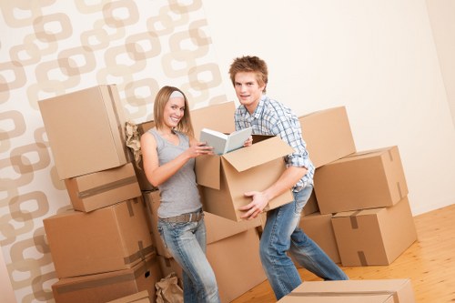 Business relocation and office removals in Northockendon