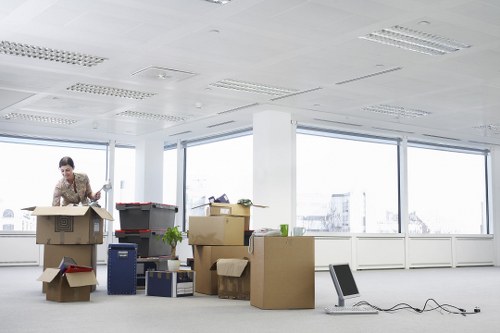 Clean and flexible Northockendon self storage units for household and business items