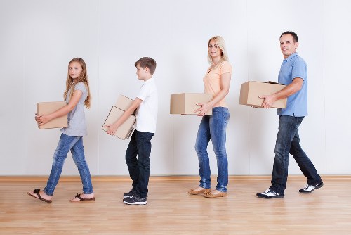 Office removals and business relocation support in Northockendon