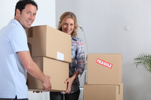 Final response in a storage complaints procedure with clear outcome